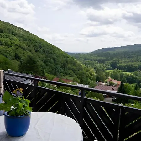 Zum Märchenwald Apartment *