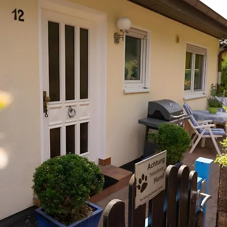 Zum Märchenwald Apartment Bad Wildungen