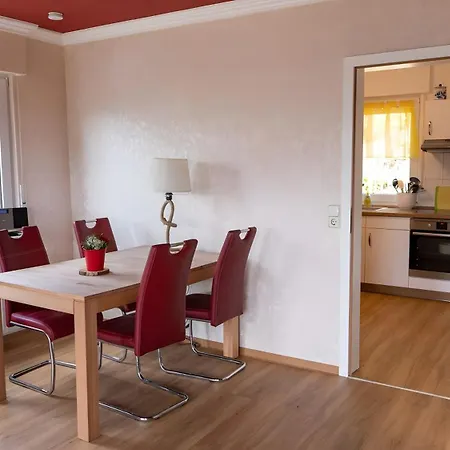 Apartment Zum Märchenwald Bad Wildungen