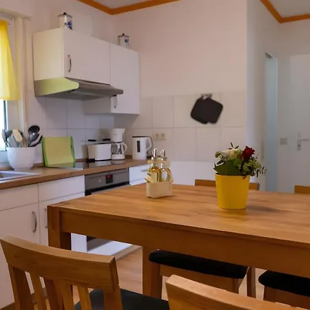 Apartment Zum Märchenwald *