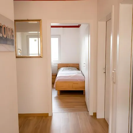 Apartment Zum Märchenwald *