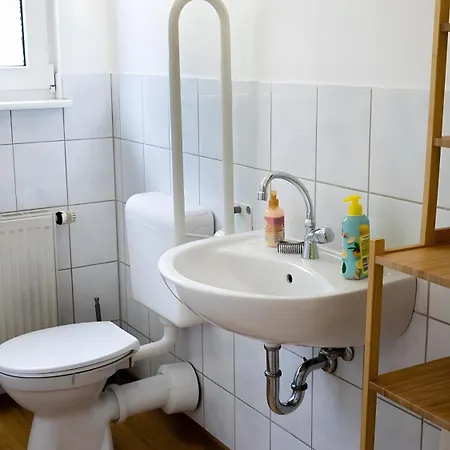 Zum Märchenwald Apartment *
